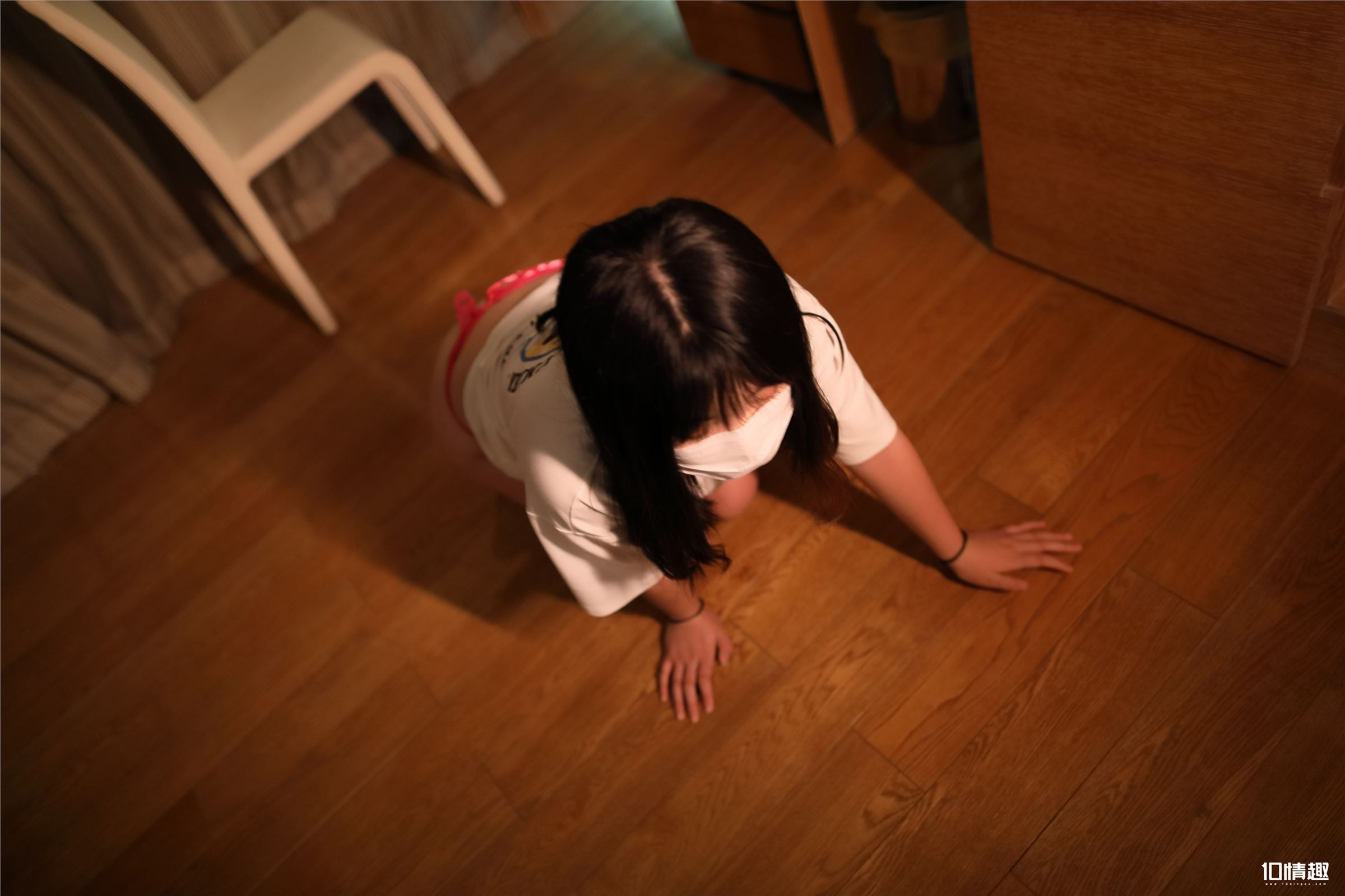 [ROSI写真]口罩系列 2018.12.26 NO.927